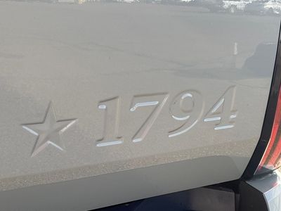 2026 Toyota Tundra — photo 34 view