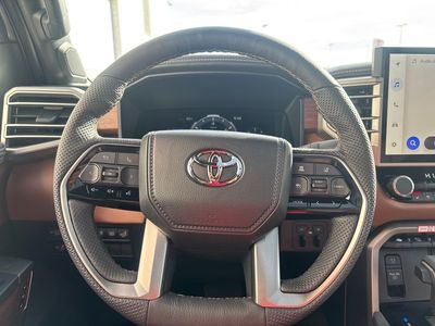2026 Toyota Tundra — photo 20 view