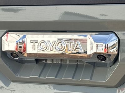 2026 Toyota Tundra — photo 32 view