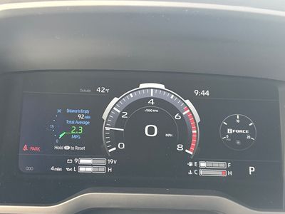 2026 Toyota Tundra — photo 23 view