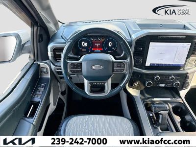 2022 Ford F-150 — photo 14 view