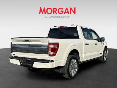 2022 Ford F-150 — detail view