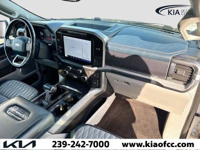 2022 Ford F-150 — photo 11 view