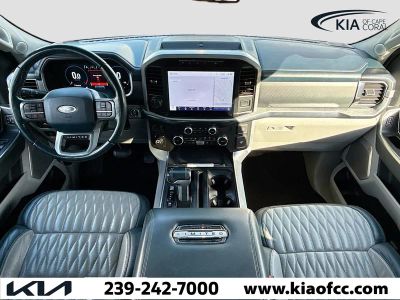 2022 Ford F-150 — photo 13 view