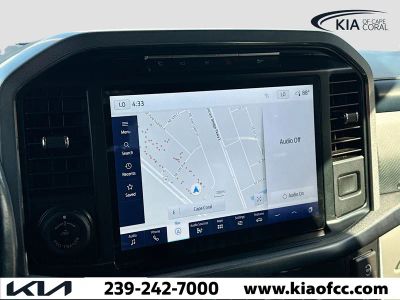 2022 Ford F-150 — photo 30 view