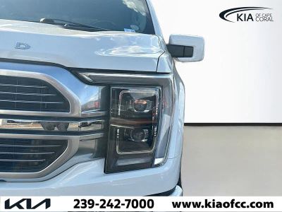 2022 Ford F-150 — photo 8 view