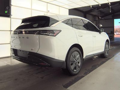 2025 Nissan Murano — side profile view