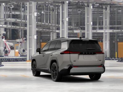 2026 Toyota RAV4 - Photo 9