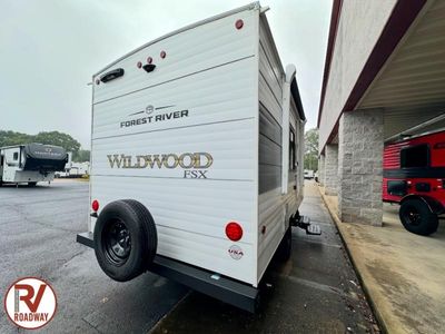 2026 Wildwood FSX 164FBLE - Photo 4
