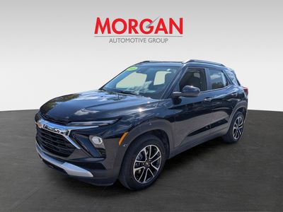 2025 Chevrolet Trailblazer - Photo 8