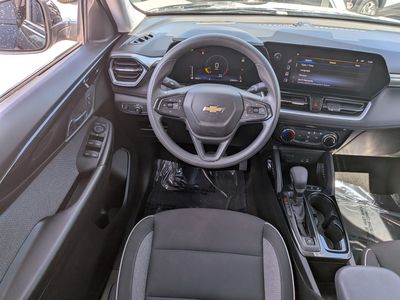 2025 Chevrolet Trailblazer - Photo 16