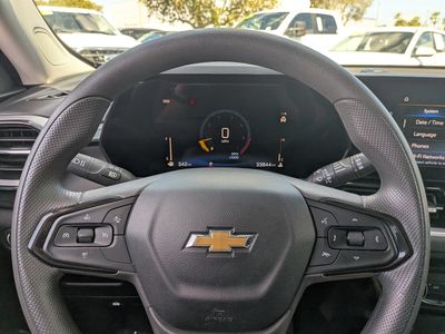 2025 Chevrolet Trailblazer - Photo 25
