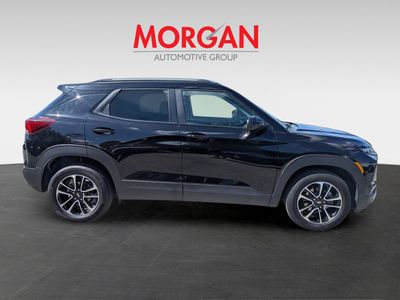2025 Chevrolet Trailblazer - Photo 3