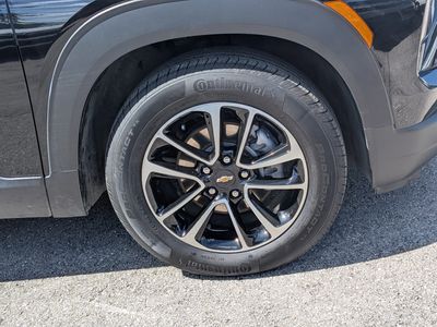 2025 Chevrolet Trailblazer - Photo 11