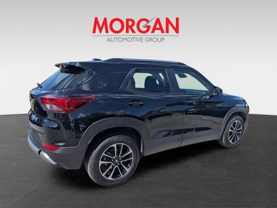 2025 Chevrolet Trailblazer - Photo 4