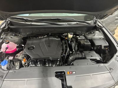 2026 Hyundai Tucson — photo 22 view