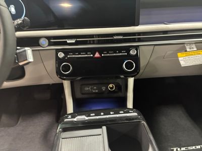 2026 Hyundai Tucson — photo 13 view