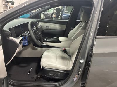 2026 Hyundai Tucson — photo 9 view