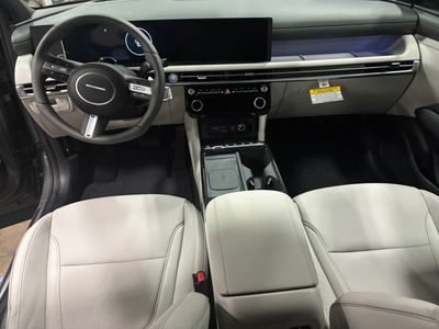 2026 Hyundai Tucson — photo 12 view