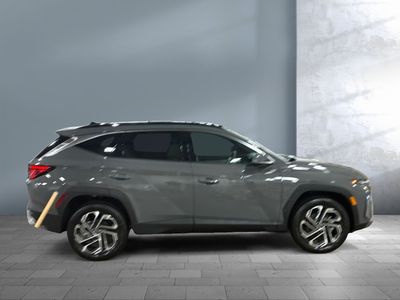 2026 Hyundai Tucson — photo 7 view