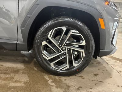 2026 Hyundai Tucson — photo 16 view