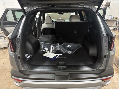 2026 Hyundai Tucson — photo 17 view
