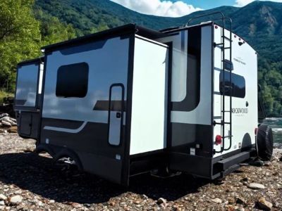 2026 Forest River Rockwood Mini Lite - Photo 4