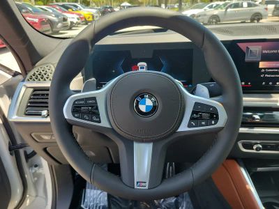 2027 BMW X6 — photo 25 view