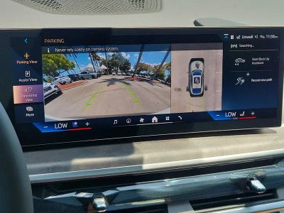 2027 BMW X6 — photo 31 view