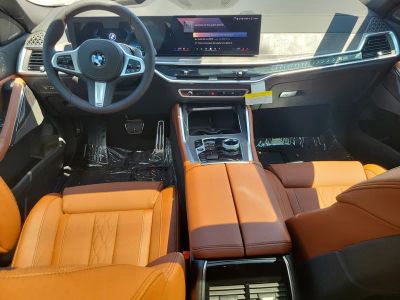 2027 BMW X6 — photo 14 view