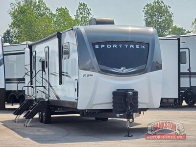 2026 SportTrek Touring Edition STT343VBH - Photo 1