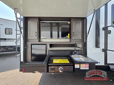 2026 SportTrek Touring Edition STT343VBH - Photo 4