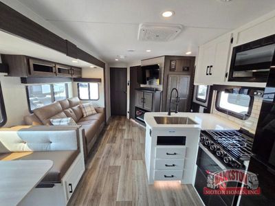 2026 SportTrek Touring Edition STT343VBH - Photo 29