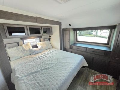 2026 SportTrek Touring Edition STT343VBH - Photo 37