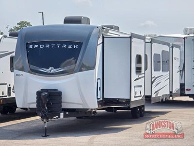 2026 SportTrek Touring Edition STT343VBH - Photo 10