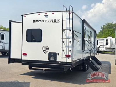 2026 SportTrek Touring Edition STT343VBH - Photo 8
