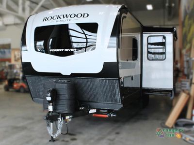 2026 Forest River RV Rockwood Mini Lite — photo 7 view