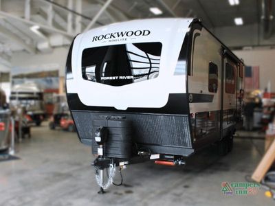 2026 Forest River RV Rockwood Mini Lite — photo 8 view