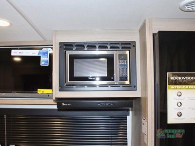 2026 Forest River RV Rockwood Mini Lite — photo 22 view