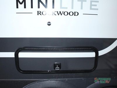 2026 Forest River RV Rockwood Mini Lite — photo 11 view