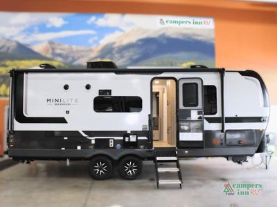 2026 Forest River RV Rockwood Mini Lite — photo 13 view