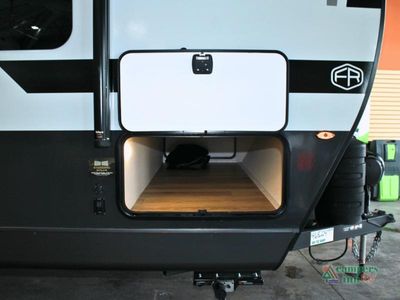 2026 Forest River RV Rockwood Mini Lite — detail view
