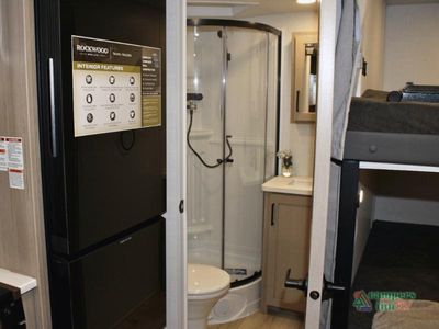 2026 Forest River RV Rockwood Mini Lite — photo 37 view