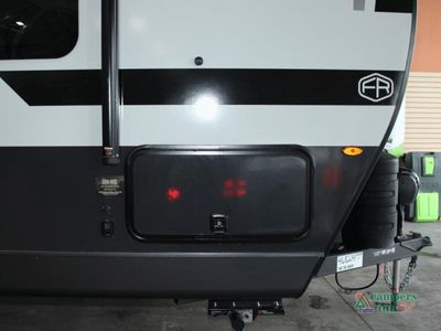 2026 Forest River RV Rockwood Mini Lite — interior view