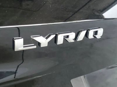 2024 Cadillac LYRIQ — detail view