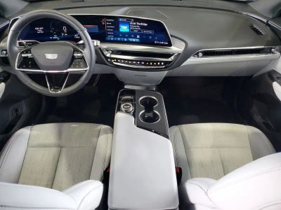 2024 Cadillac LYRIQ — photo 11 view