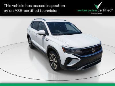 2024 Volkswagen Taos - Photo 1