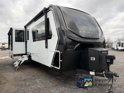 2026 Brinkley Model Z Air 315 — front three-quarter view