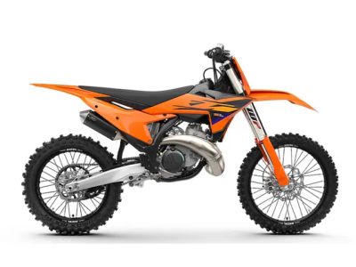 2026 KTM 300 SX — front three-quarter view