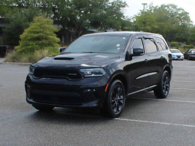 2022 Dodge Durango — detail view